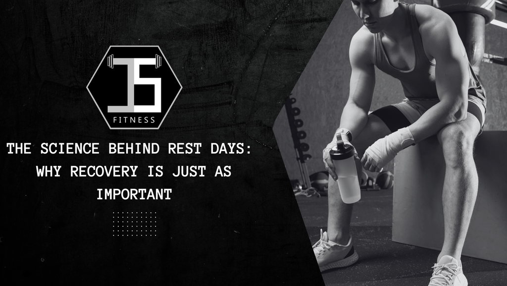 The Science Behind Rest Days: Why Recovery Is Just as Important...