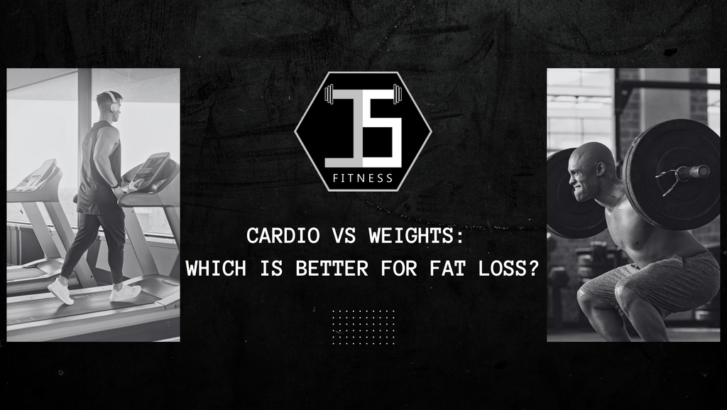 Cardio vs. Weights: Which Is Better for Fat Loss?