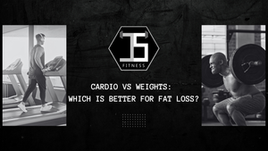 Cardio vs. Weights: Which Is Better for Fat Loss?