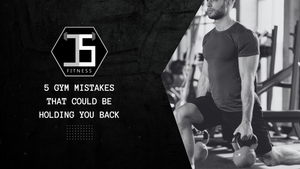 5 Gym Mistakes That Could Be Holding You Back