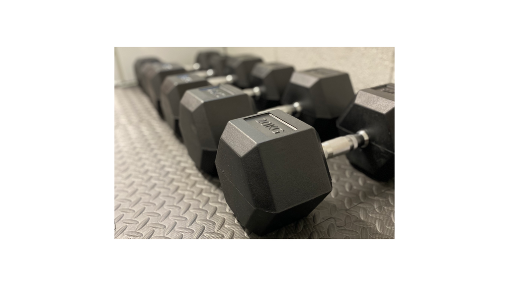 Chest and tricep workout dumbbells only hot sale