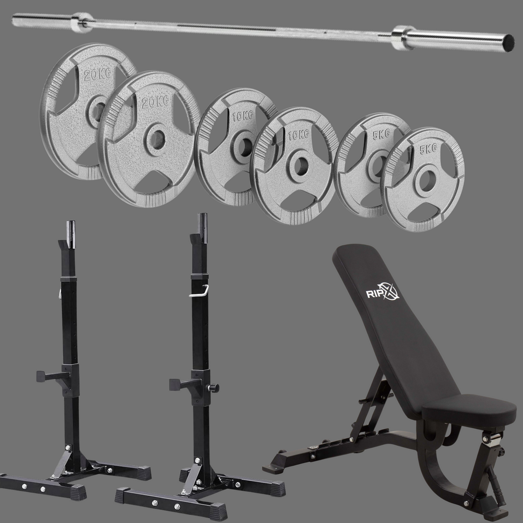 Home gym starter pack hotsell