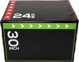 3 in 1 Plyo Jump Box