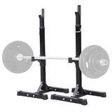 Adjustable Squat Stands