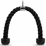 Tricep Rope Cable Attachment