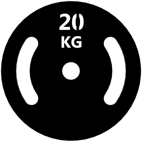 20KG Weight Plates (PAIR)