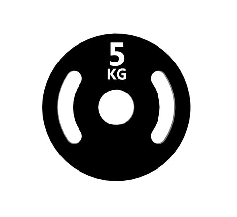 5KG Weight Plates (PAIR)