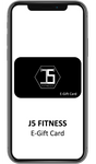 J5 Fitness E-Gift Card