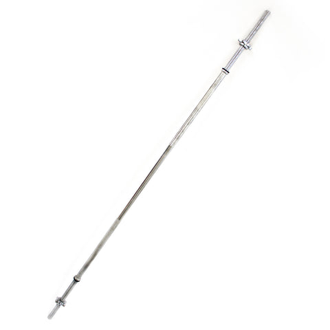 5FT Standard Barbell with Spinlocks