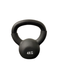 Neoprene Coated Kettlebells