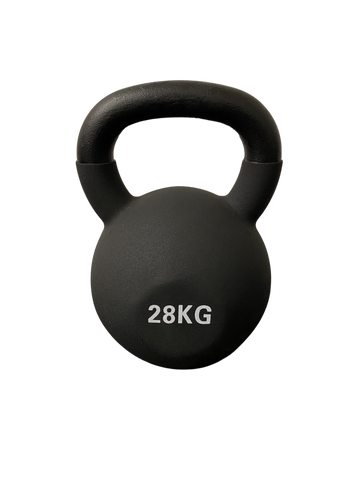 Neoprene Coated Kettlebells